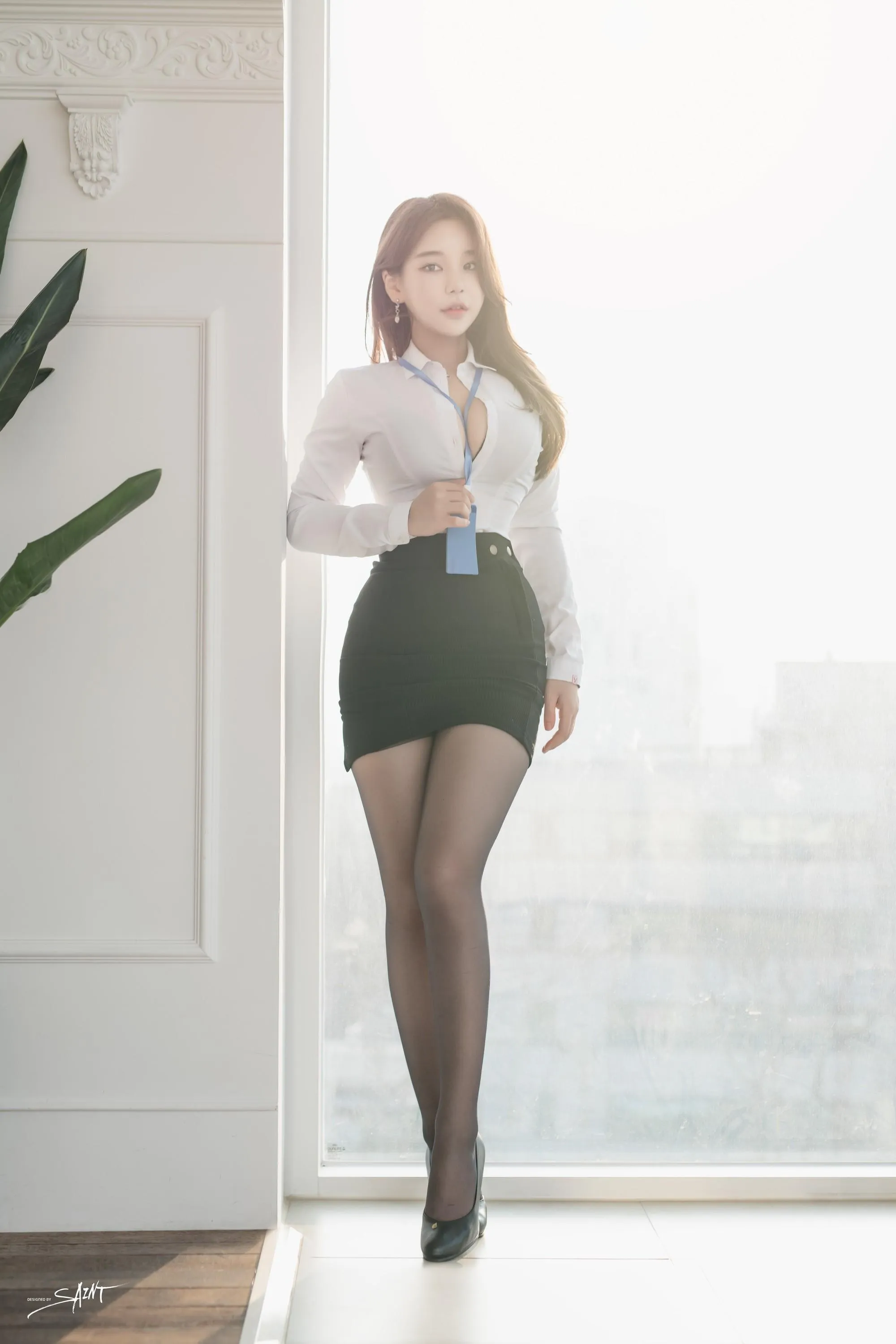 NO.140 [SaintPhotoLife] Zzyuri – Shirt [68P]插图8